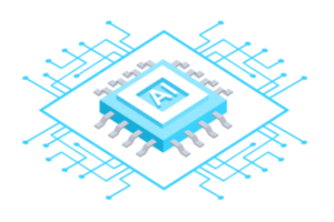 logo de IA